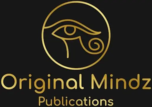 Original mindz publications logo.