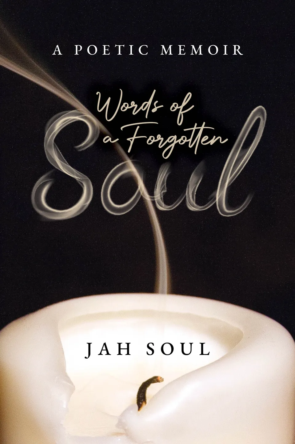 Words of a forgotten soul by jah soul.